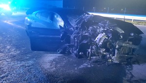 Rok po tragedii na A1. Obraz bezradności państwa i drogowego bandytyzmu ma 570 m
