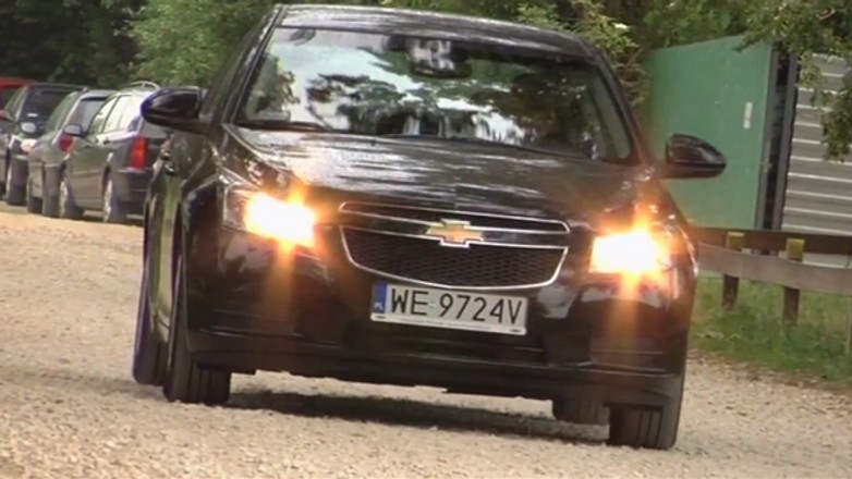 Chevrolet Cruze z mocnym dieslem pod maską