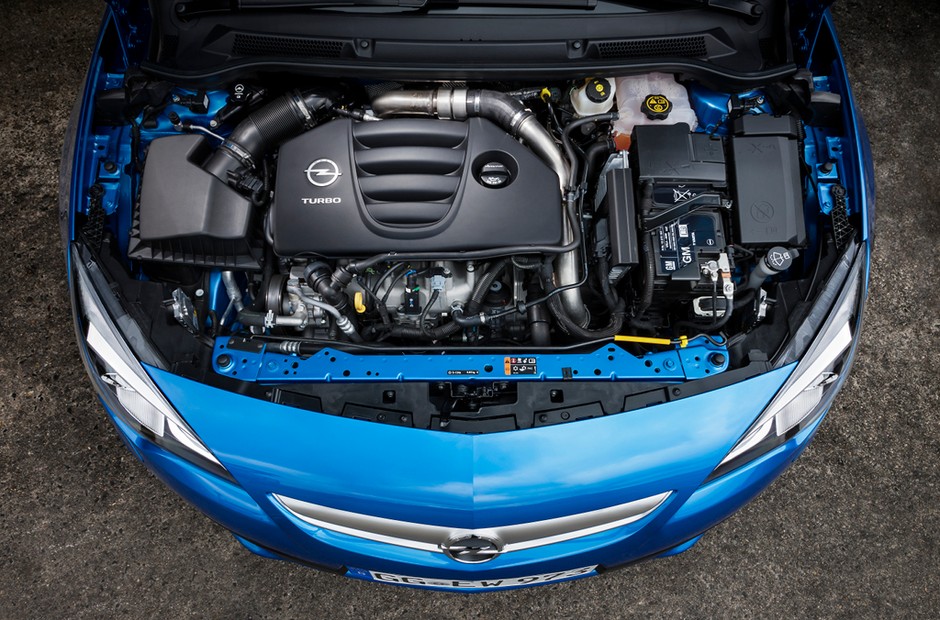 Opel Astra OPC od 127 950 zł