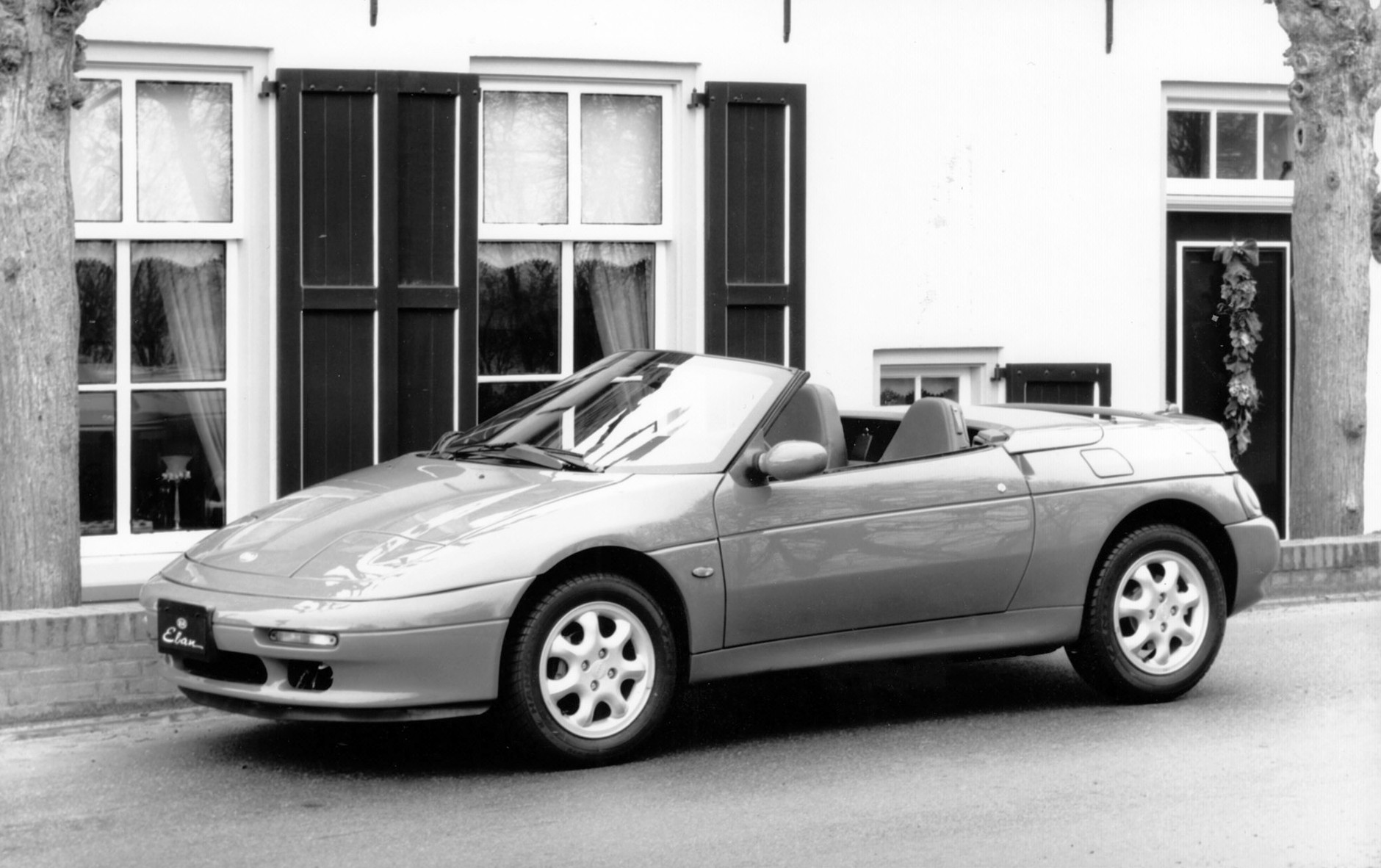 Roadster od Kii