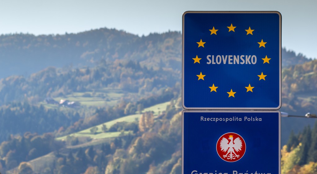 granica polsko-słowacka