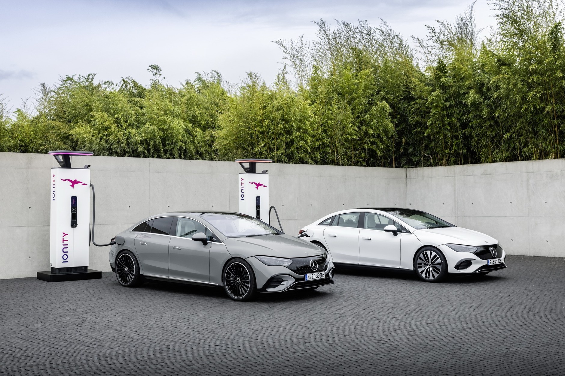 Mercedes-Benz EQE 350 (2021)