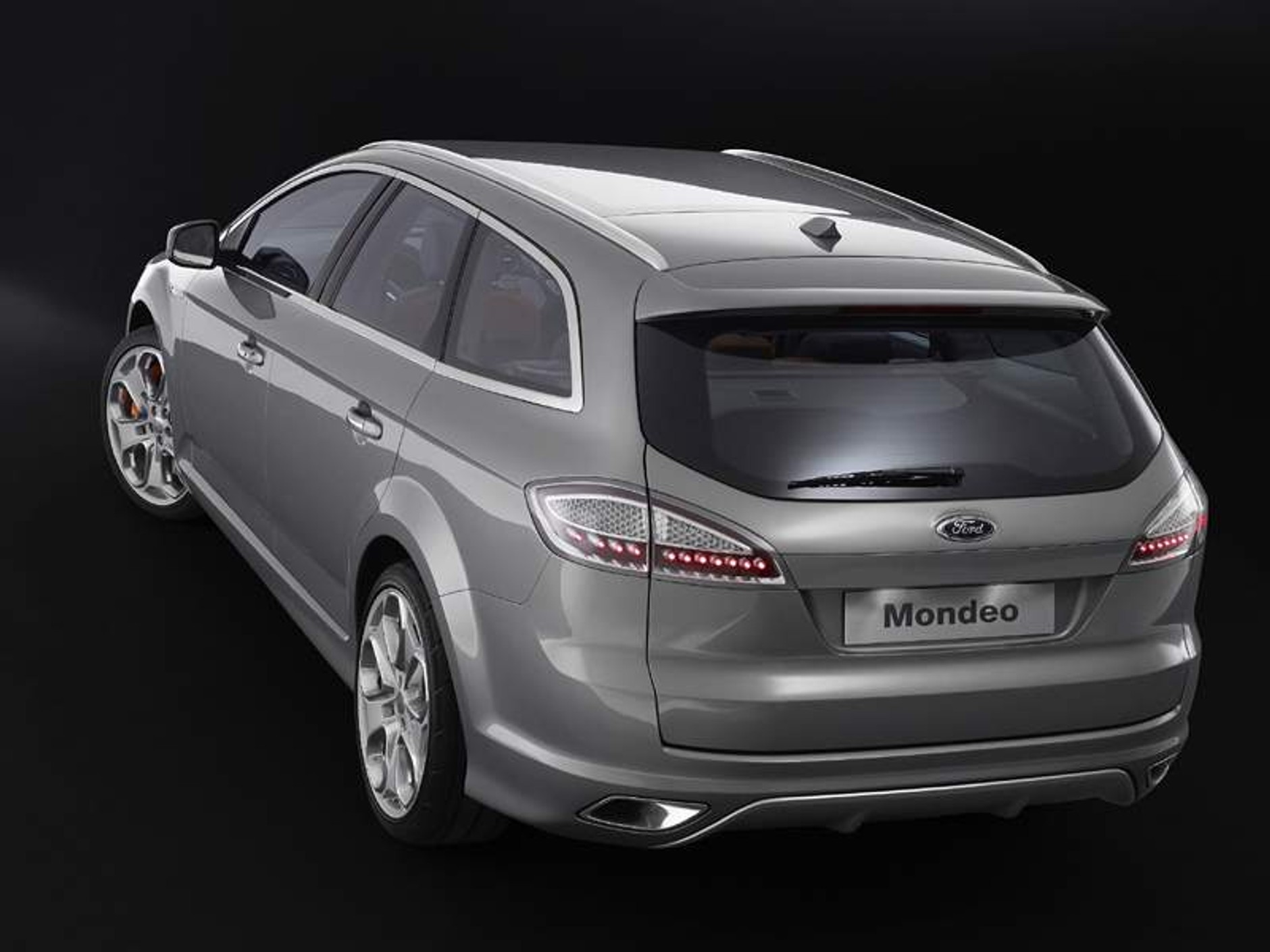 Nowy Ford Mondeo – pierwsze fotografie i informacje