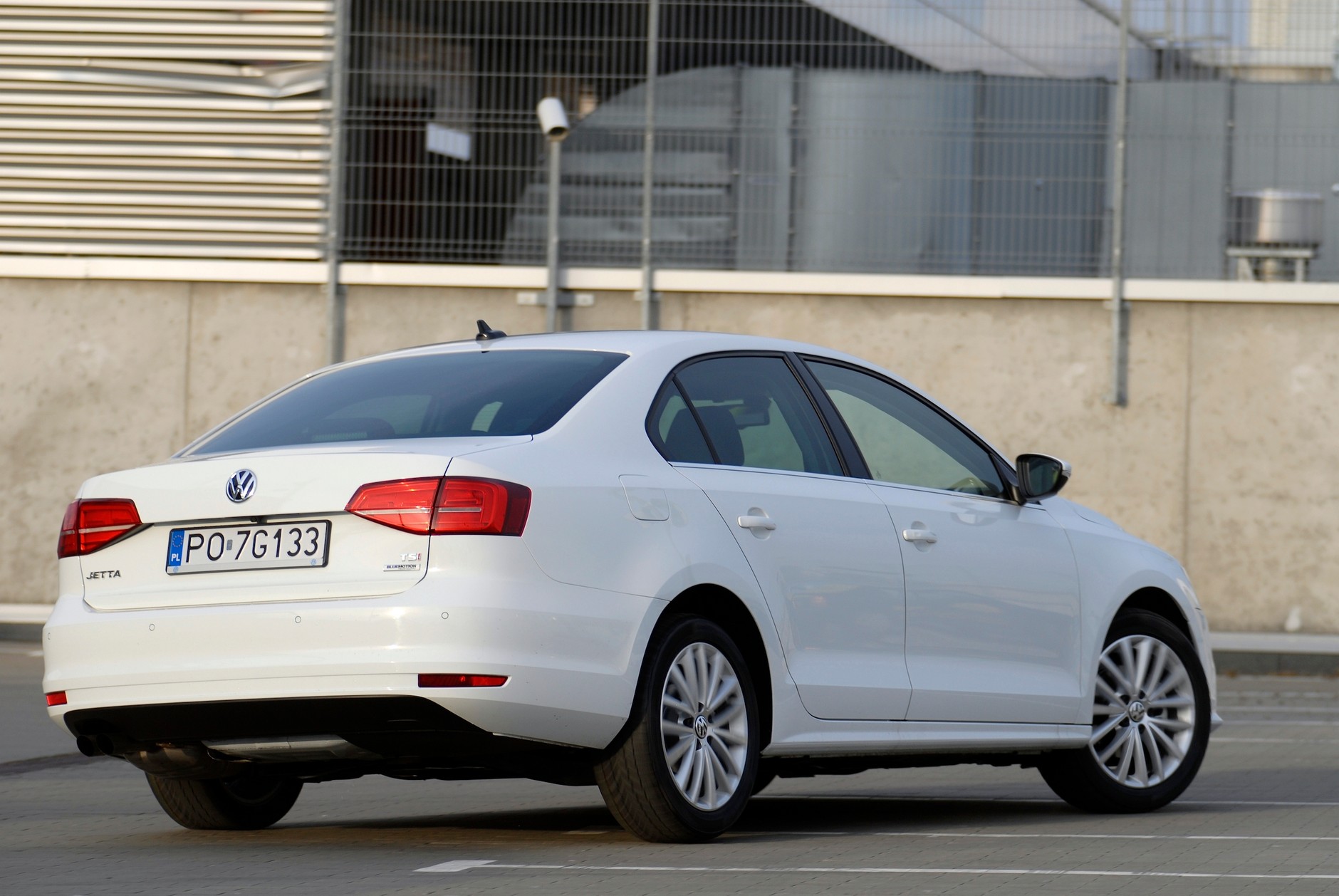 Volkswagen Jetta FL