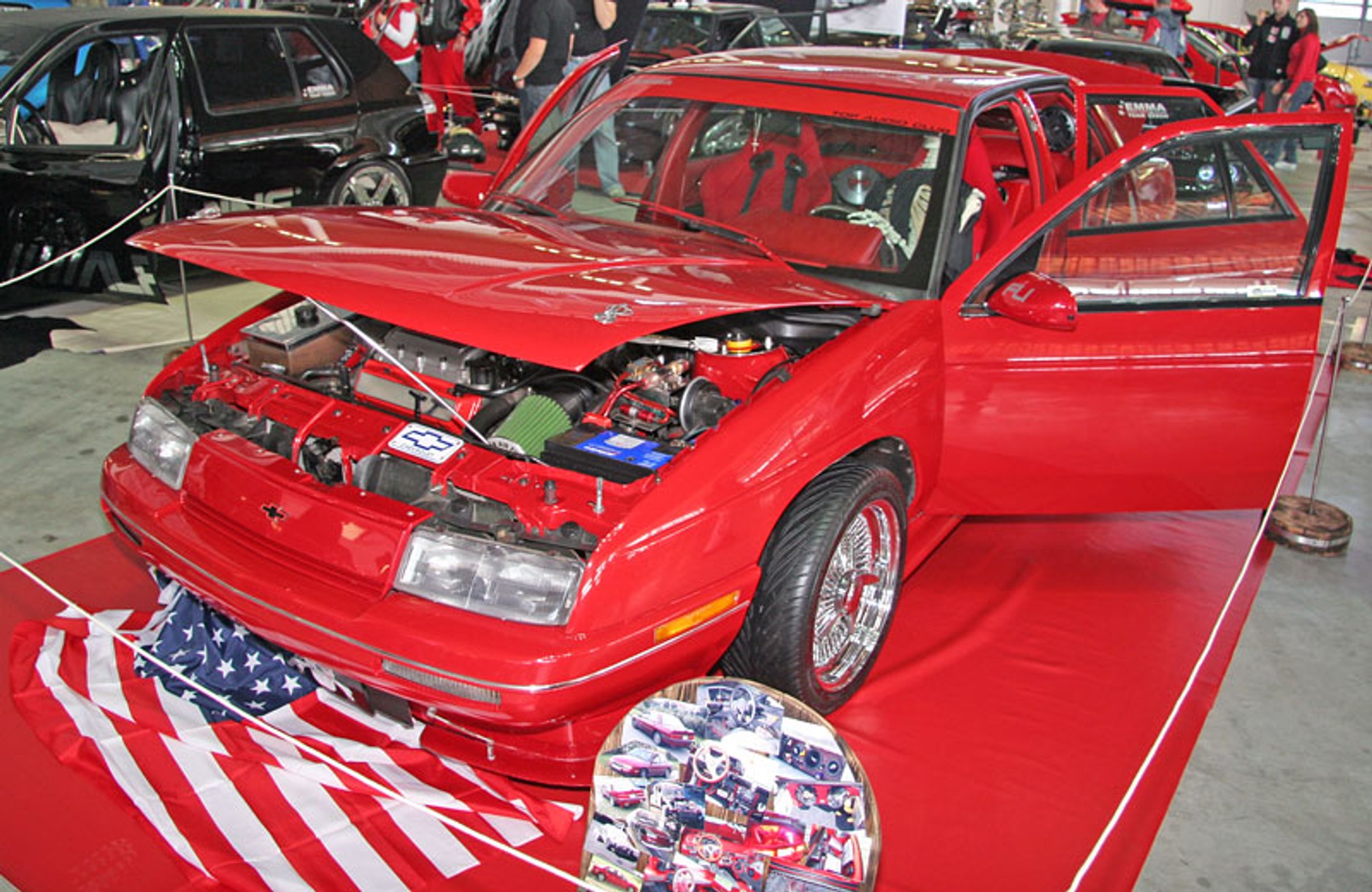 Tuning Salon Brno 2008:  fotogaleria