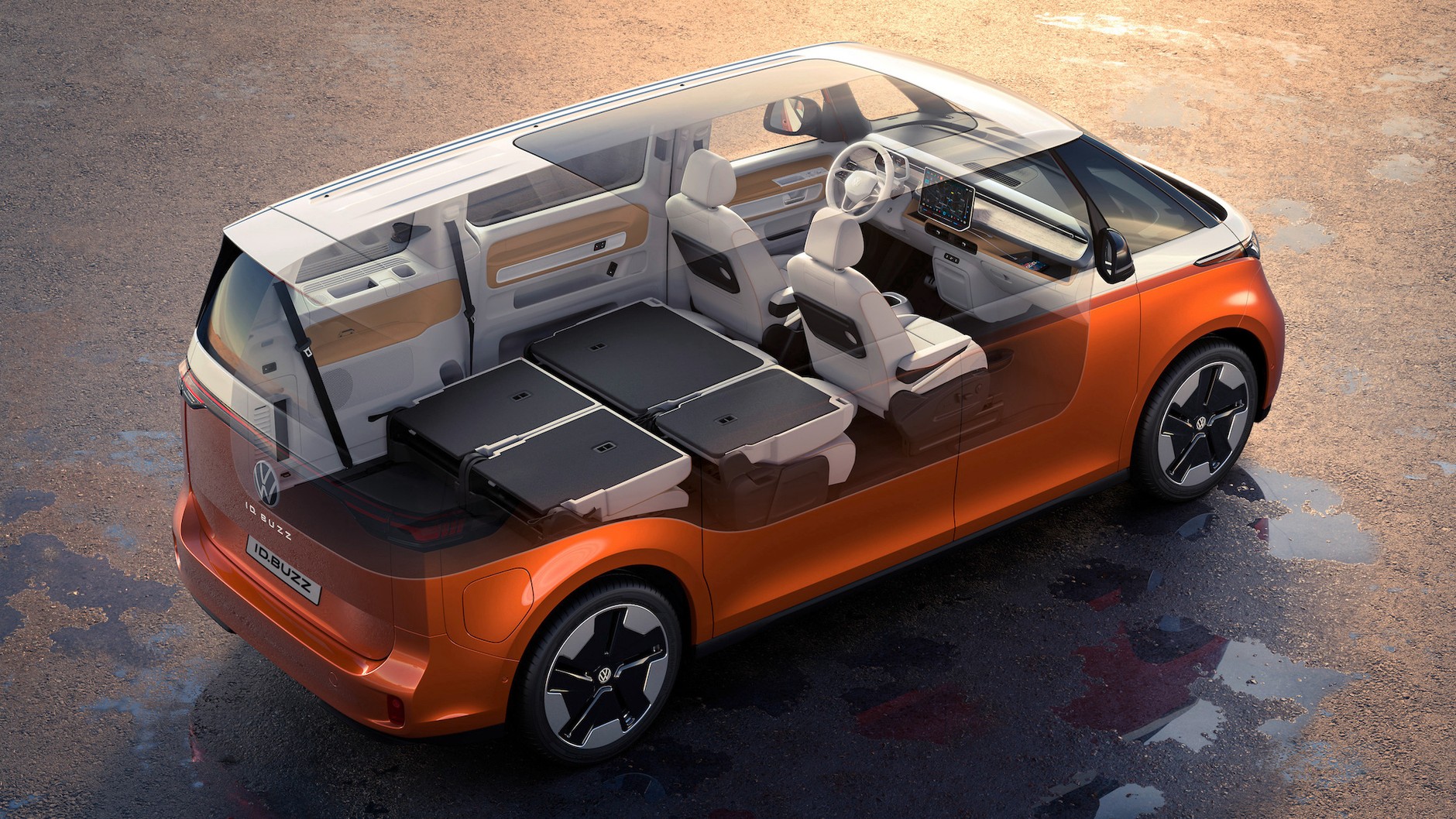 Volkswagen ID. Buzz 2023