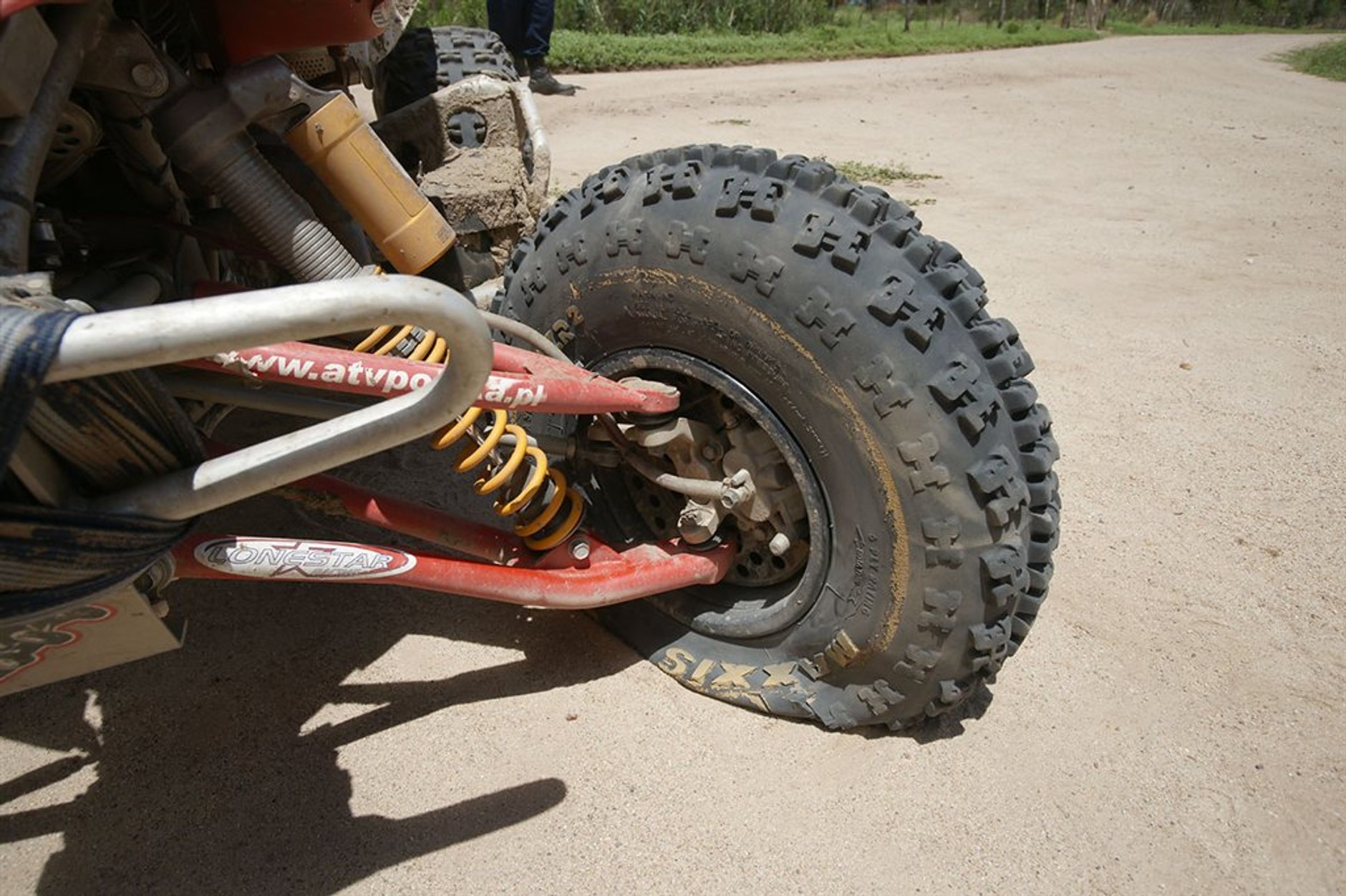 Dakar 2010 - Galeria z pierwszych dni rajdu