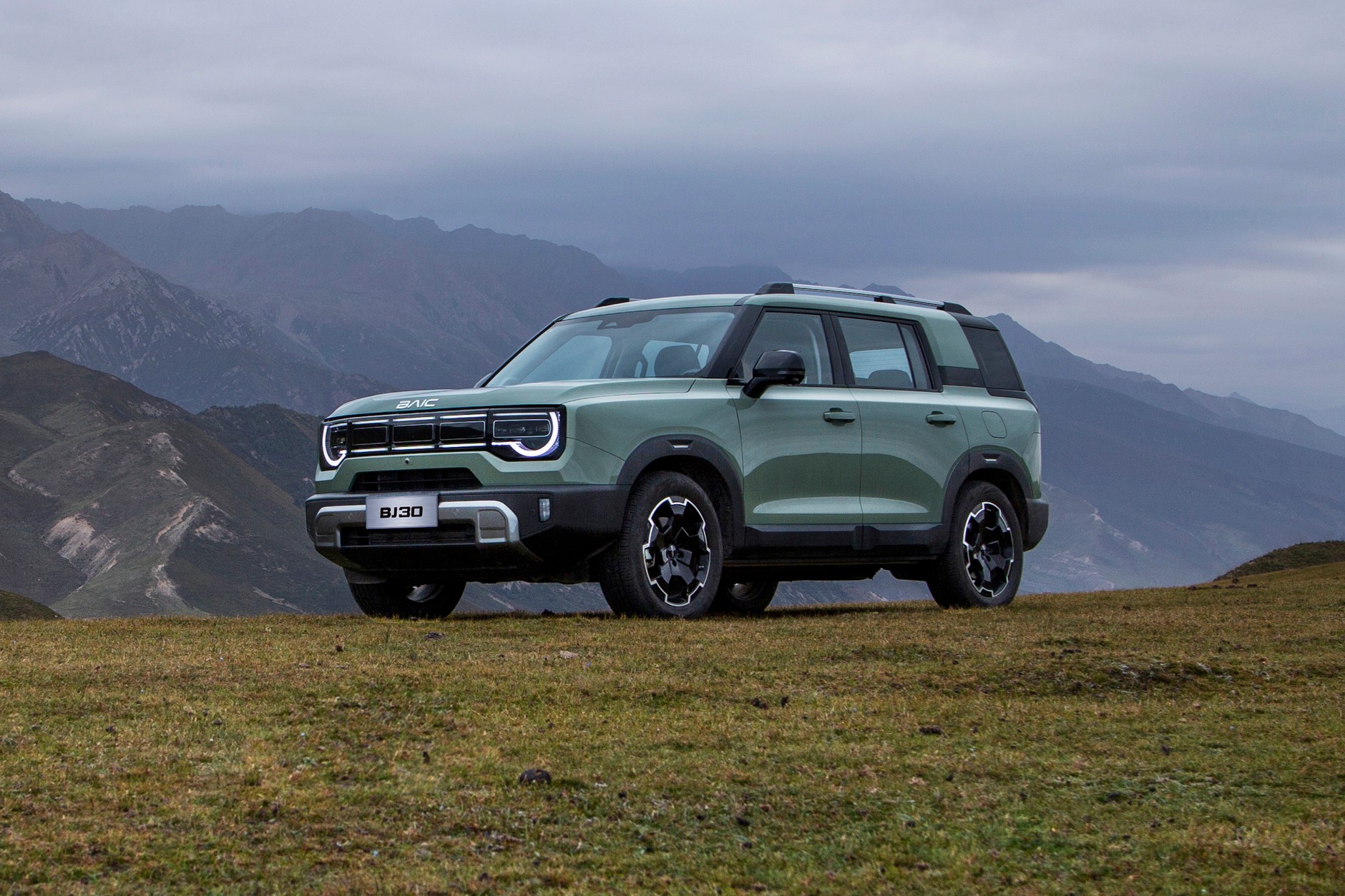 BAIC BJ30