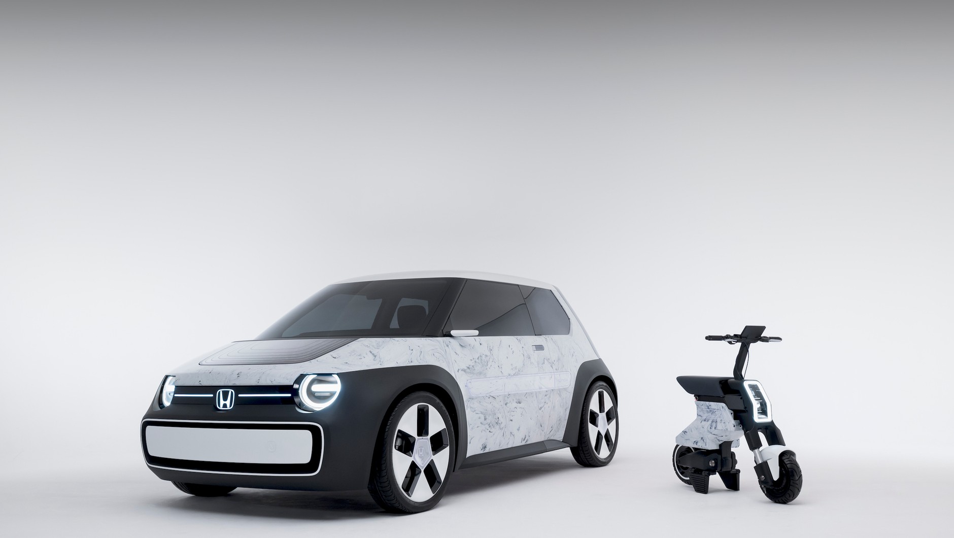 Honda na Milan Design Week