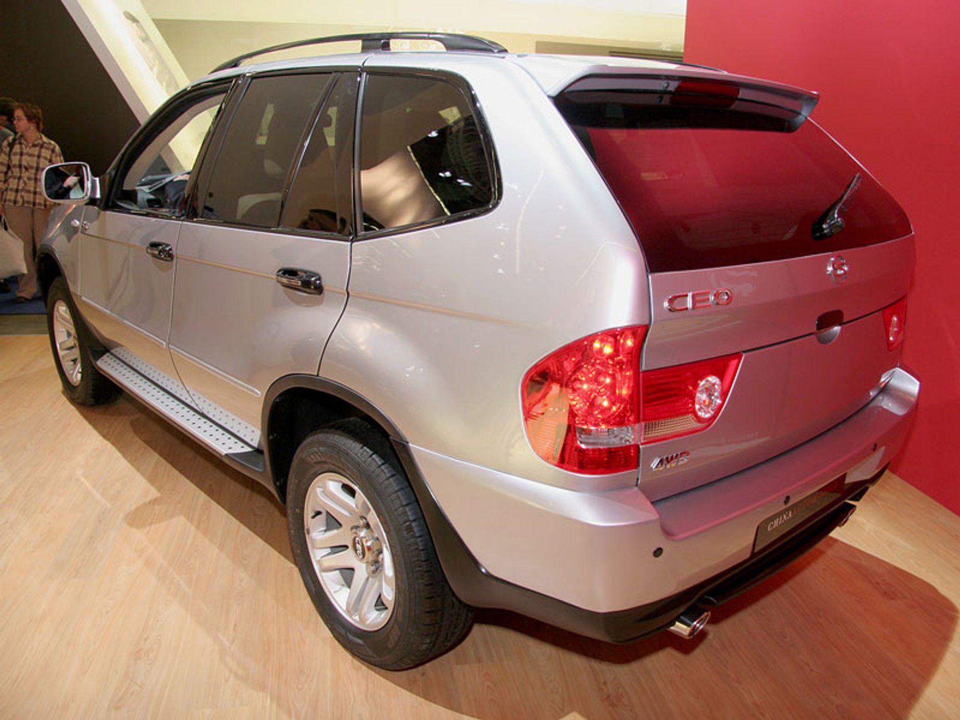 IAA Frankfurt 2007: fotogaleria 7. część