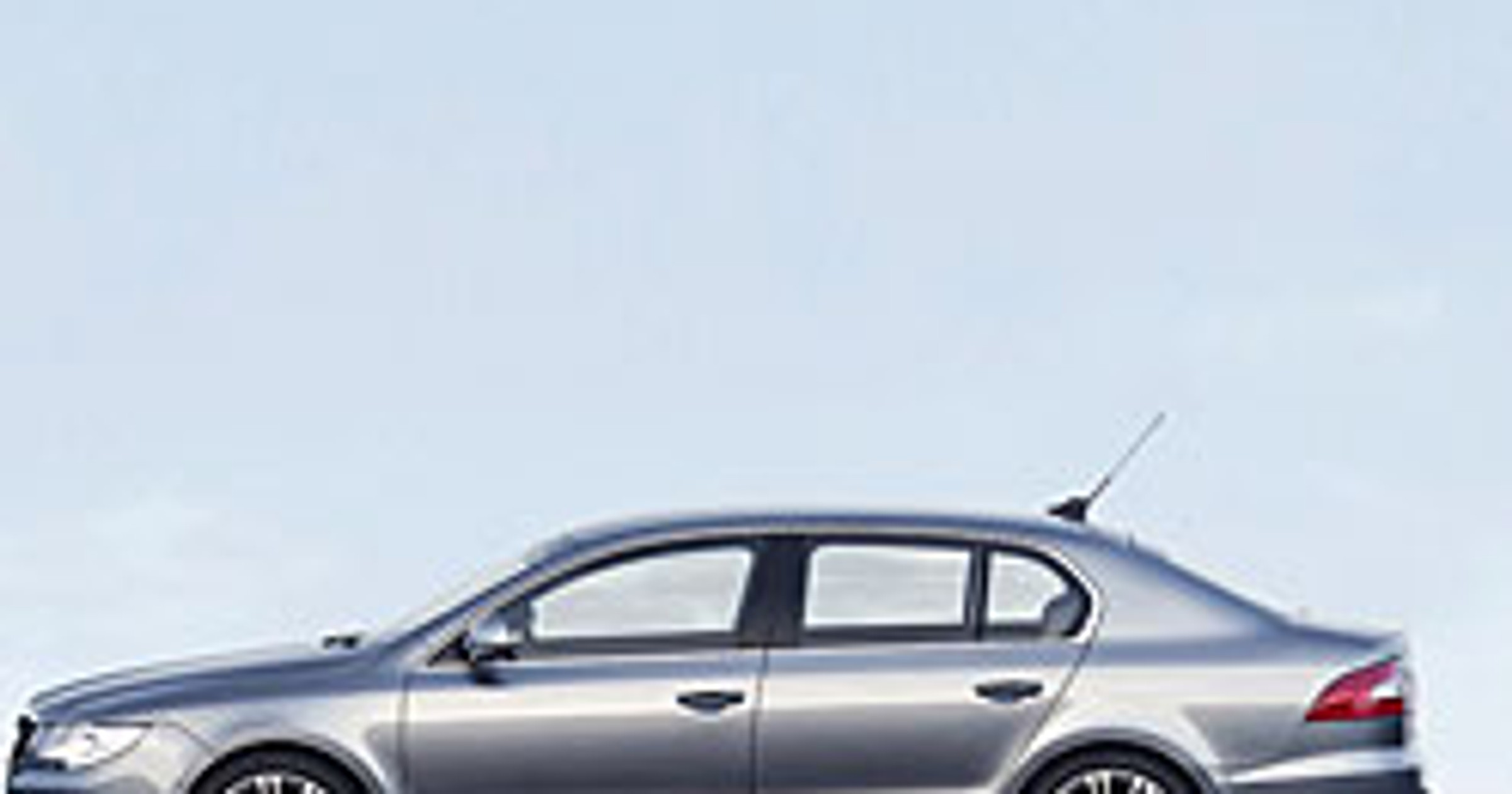 Genewa 2008: Škoda Superb – trzy wersje z napędem 4x4 i ekologiczny GreenLine