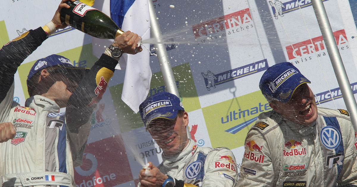 Volkswagen Polo WRC
