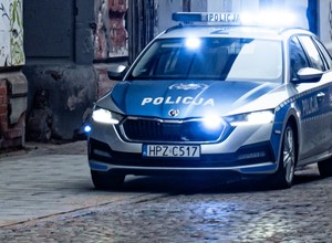 Tak rozpoznasz policyjne auta. Wystarczy spojrzeć na tablice rejestracyjne
