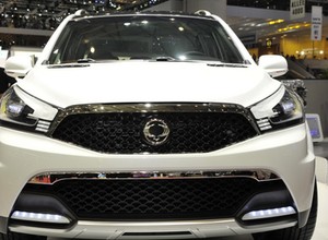 Z czym Ssangyong powrócił do Europy?