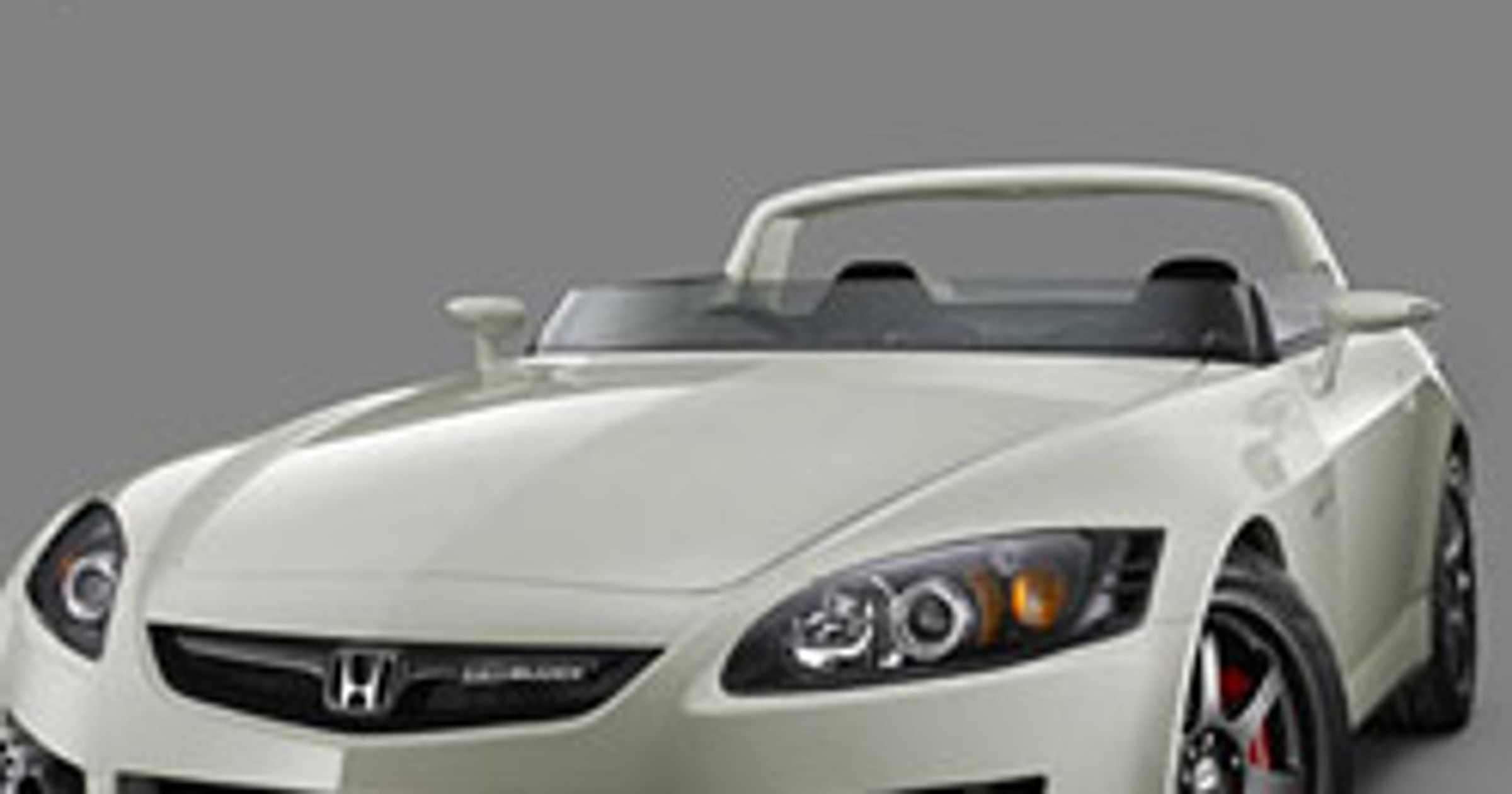 Mugen Open Top Pure Sport Concept