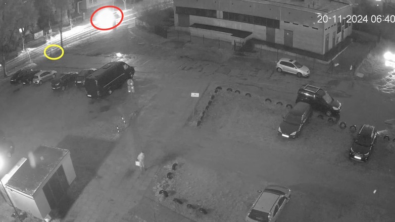 Potrąciła pieszą i uciekła z miejsca zdarzenia