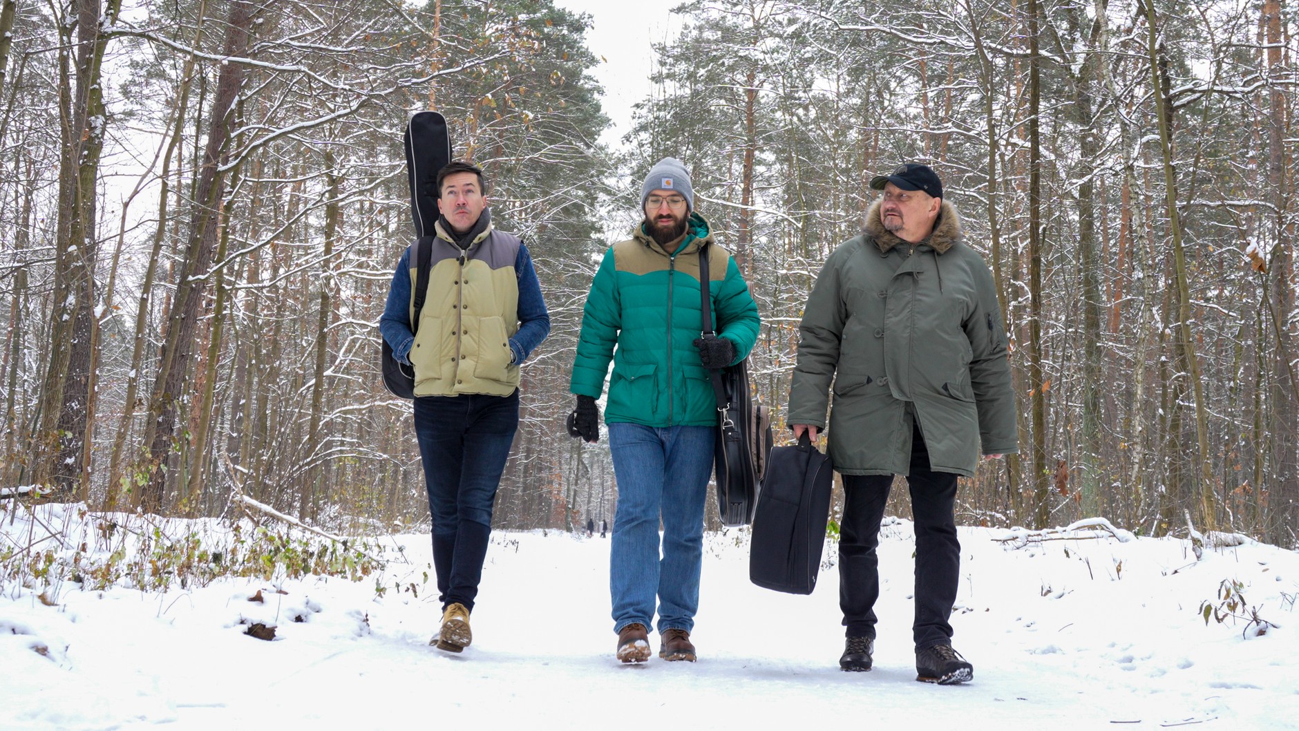 Pierwsza piosenka transmitowana z kosmosu zasilana przez Forda E-Transita