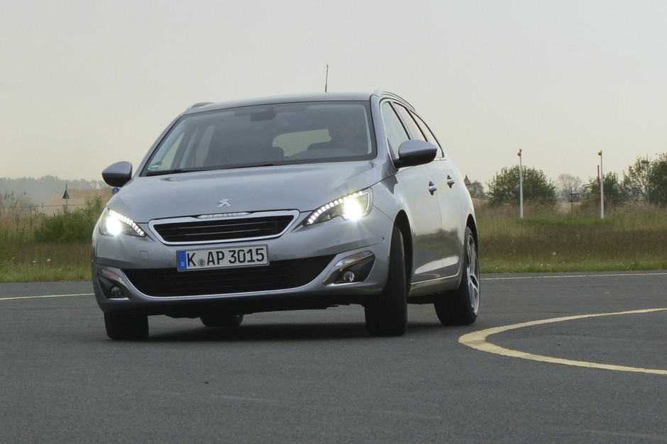 Peugeot 308 SW