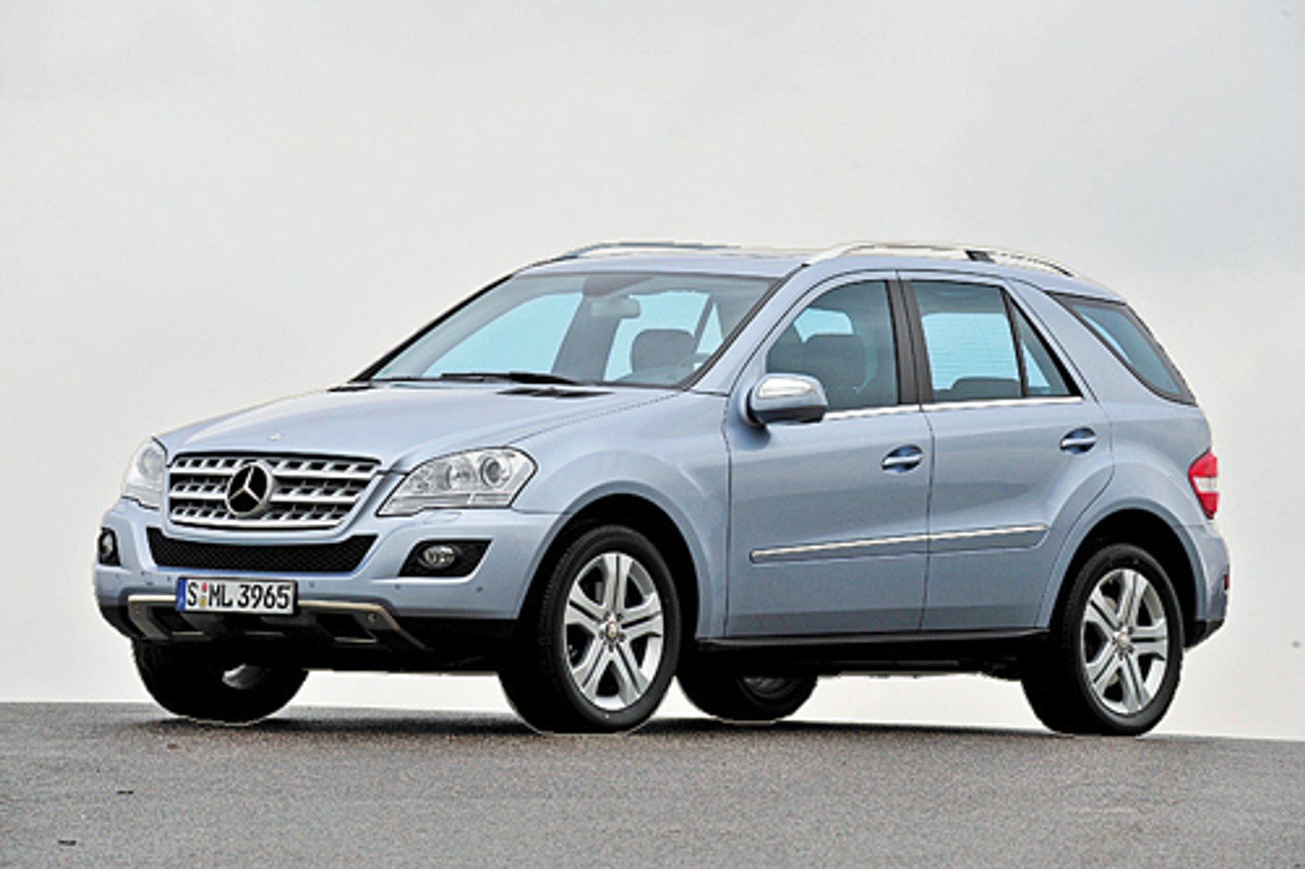 Luksusowe SUV-y z silnikami diesla: BMW X5 kontra Volkswagen Touareg, Porsche Cayenne, Mercedes ML i Audi Q7