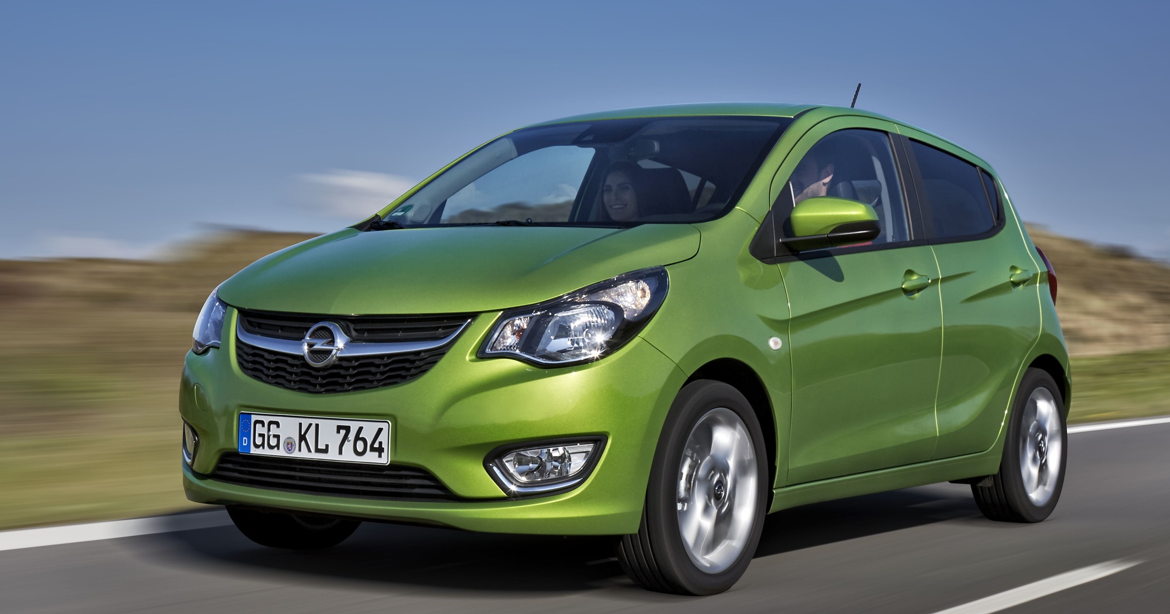 Opel KARL