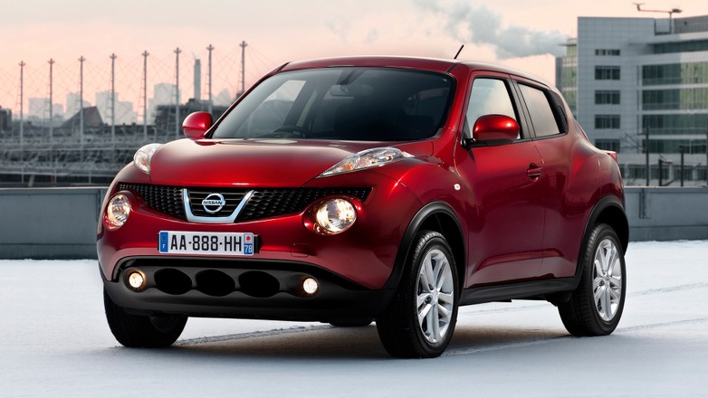 Udany rok dla Nissana w Polsce