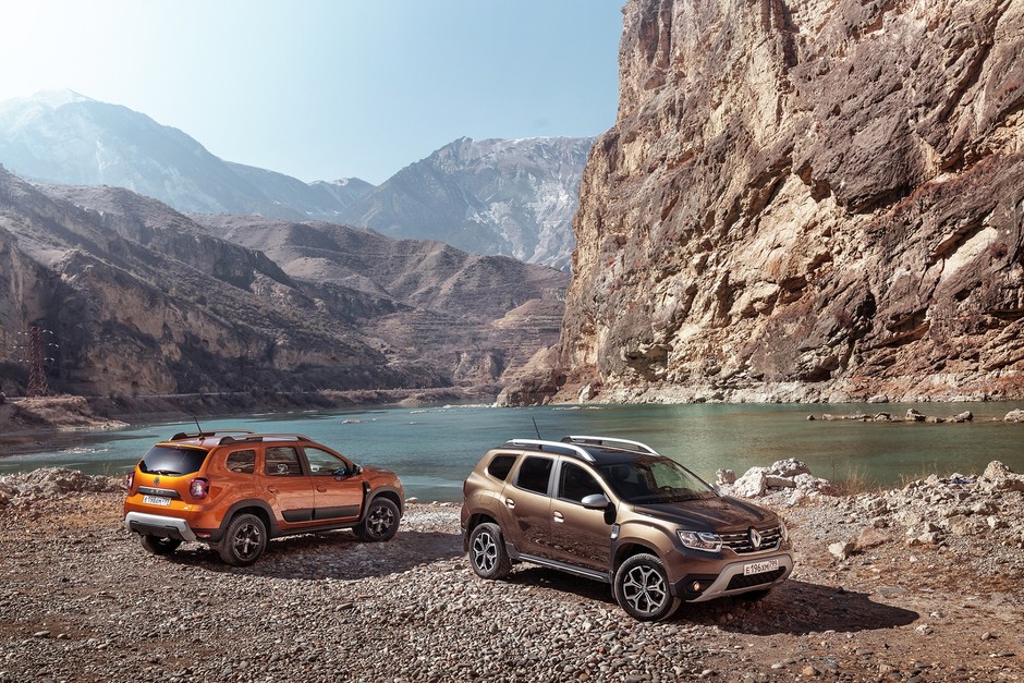 Renault Duster