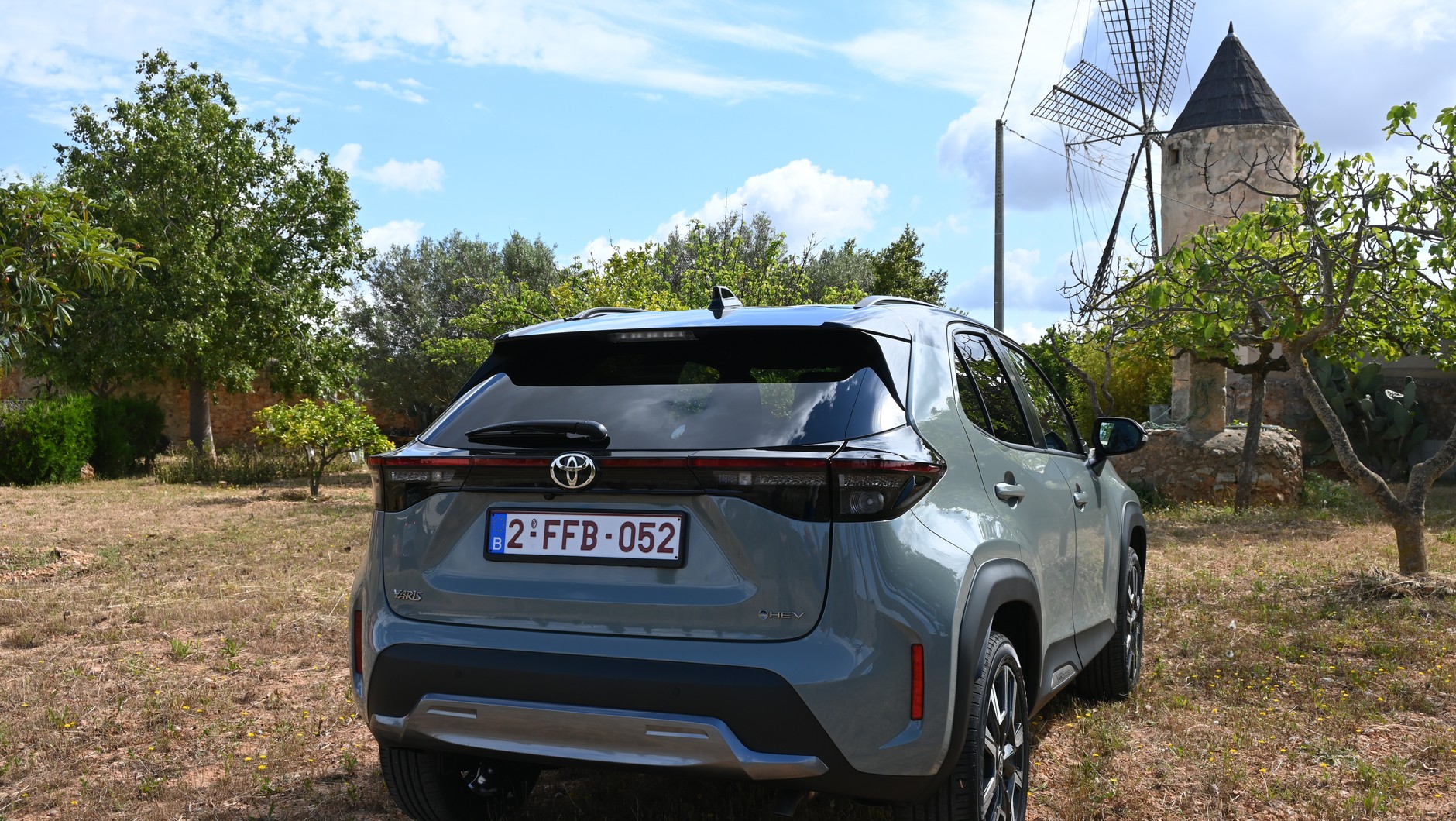 Toyota Yaris Cross (2024)