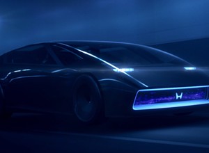 Honda pokazała nowe logo. Będzie na wybranych autach