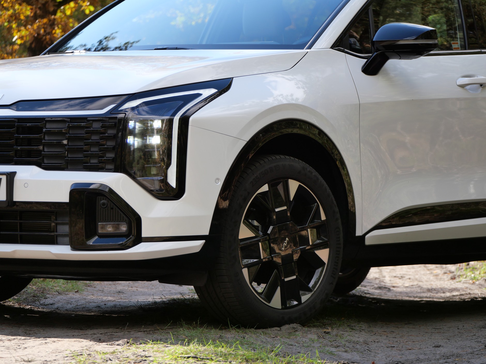 Kia Sportage 1.6 T-GDI AWD w wersji GT Line