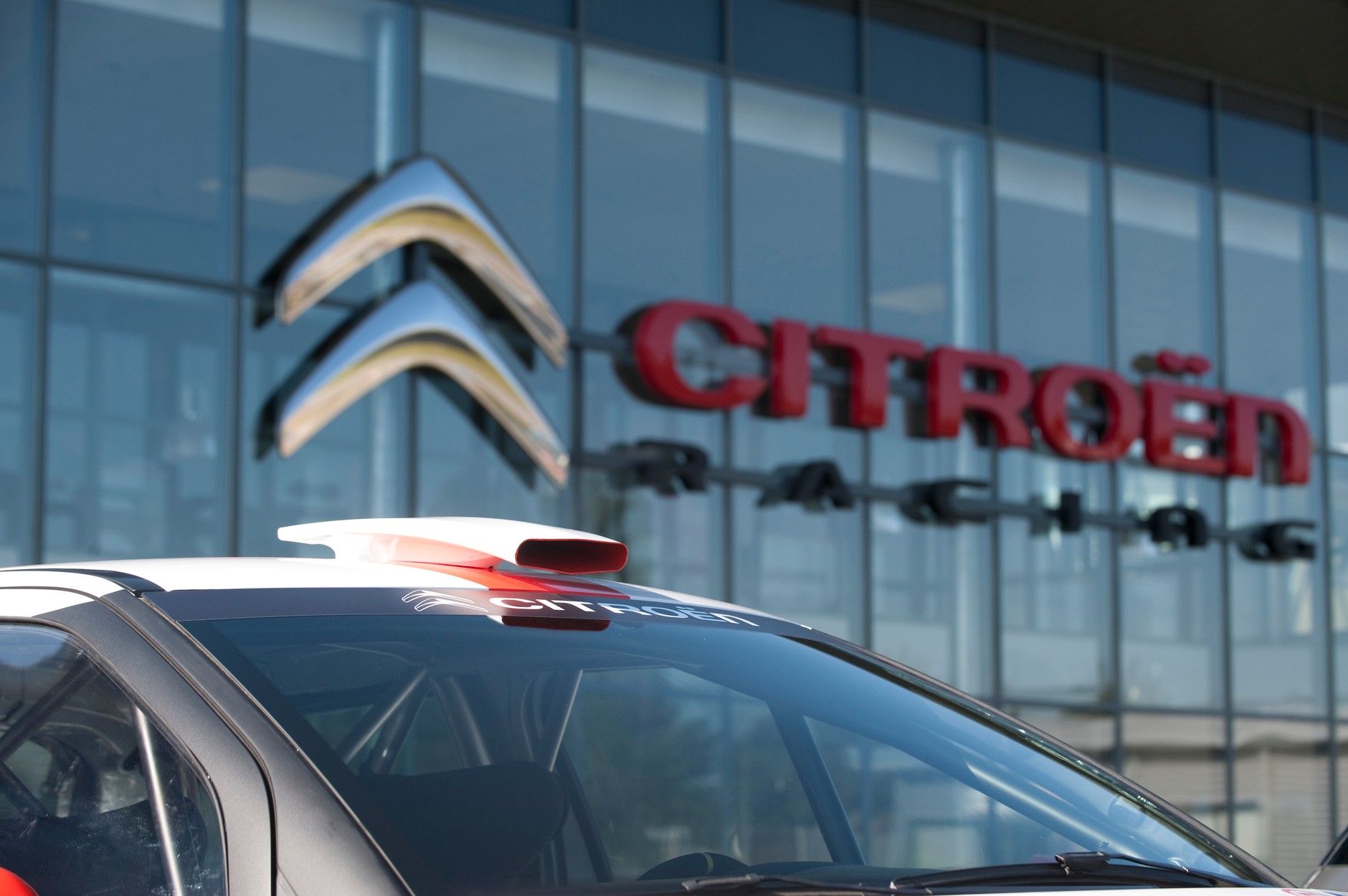 Odkrywamy tajemnice Citroëna DS3 R1