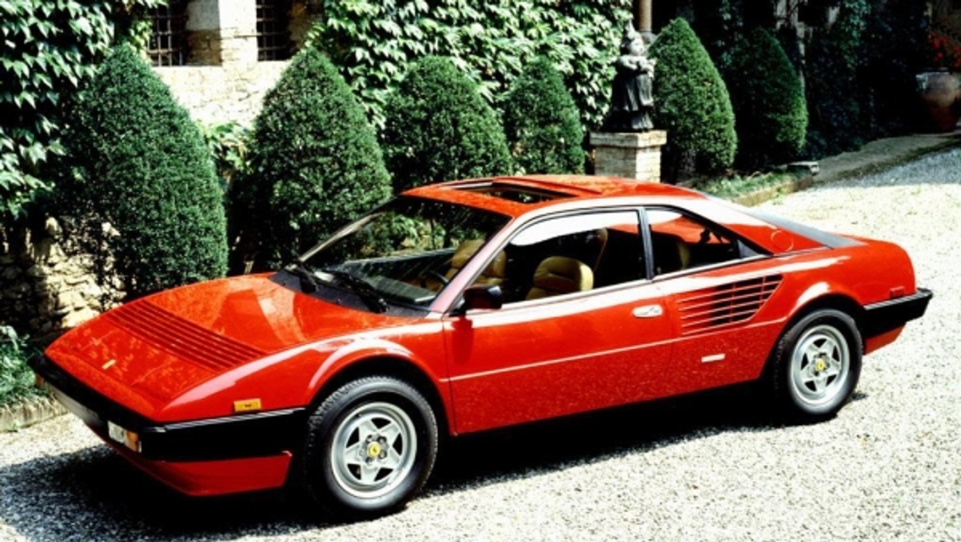Ferrari Mondial 8
