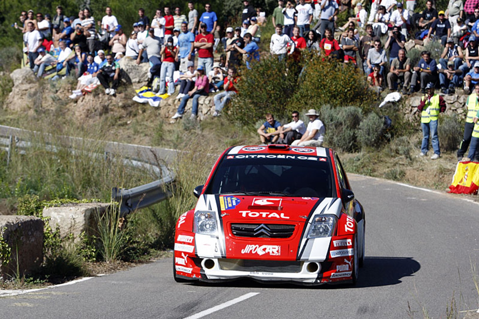 Rajd Katalonii 2008: fotogaleria