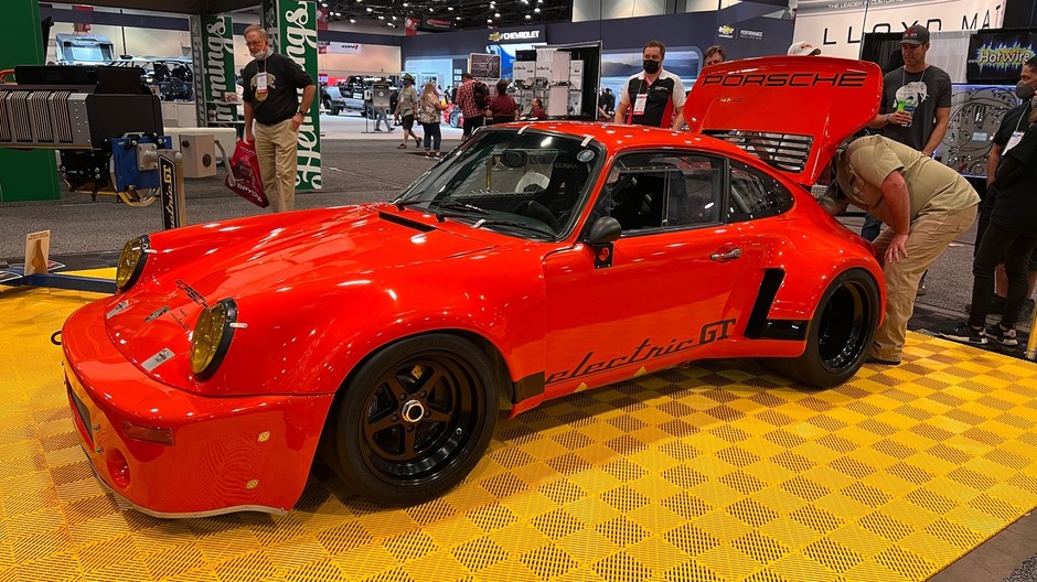 Electric 911-3