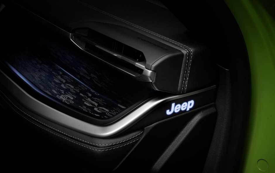Nowy Jeep Compass First Edition