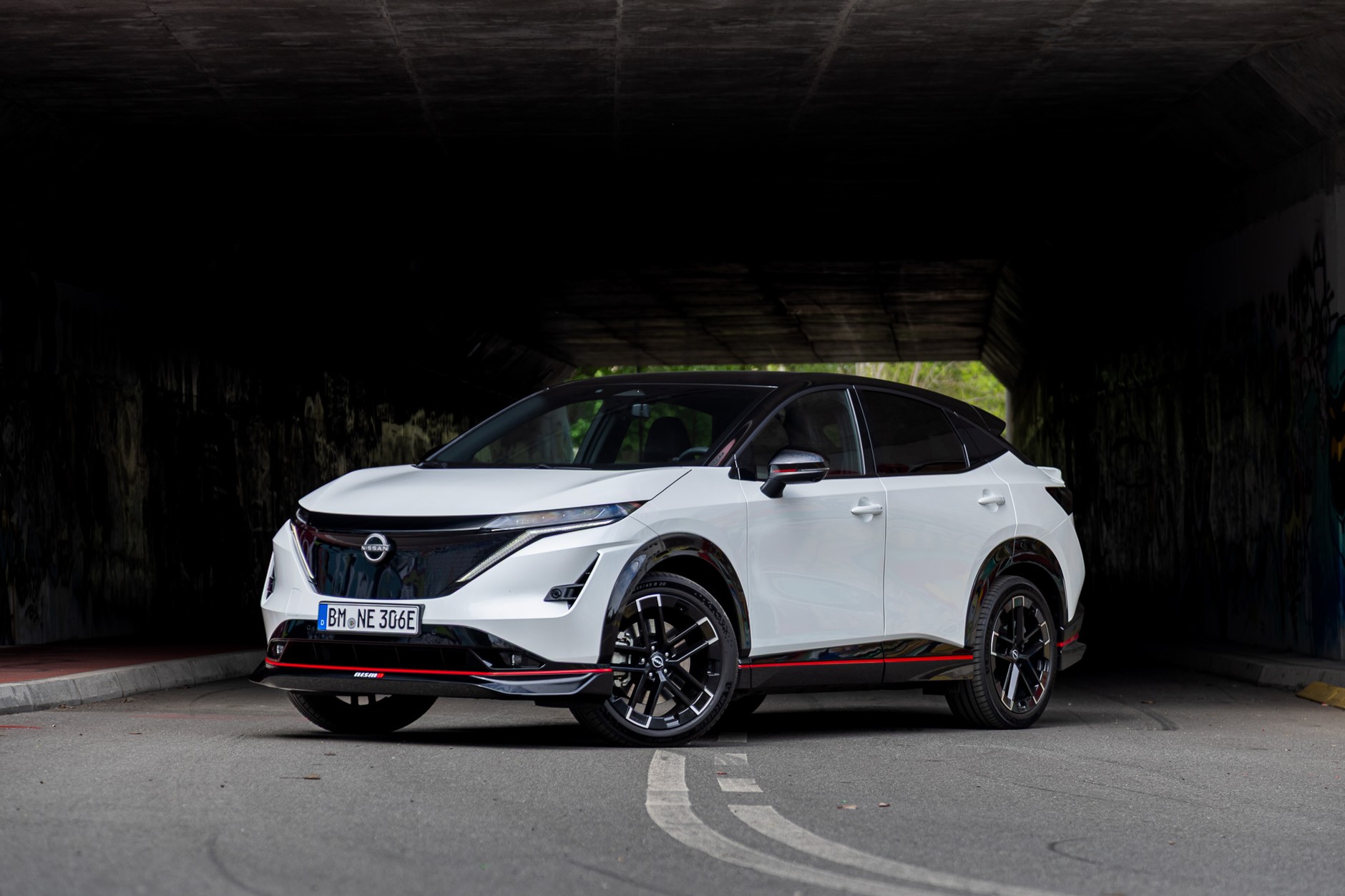 Nissan Ariya Nismo