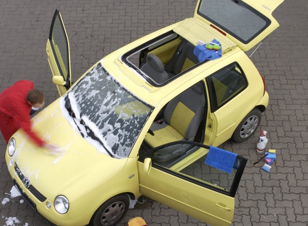 Auto na wiosnę warto dobrze o nie zadbać