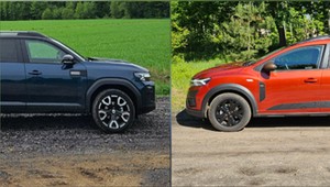 Dacia Bigster czy Jogger? Jeździłem obydwoma, ale po tygodniu nie mam już wątpliwości