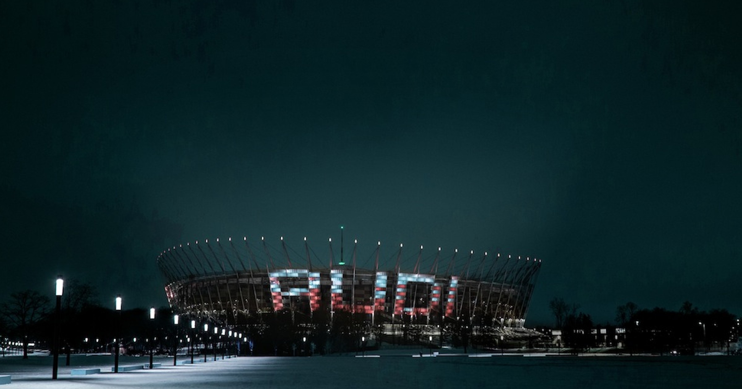 Audi quattro na Stadionie Narodowym