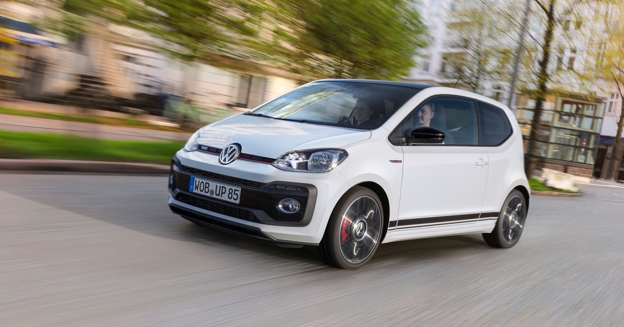 Volkswagen UP GTI