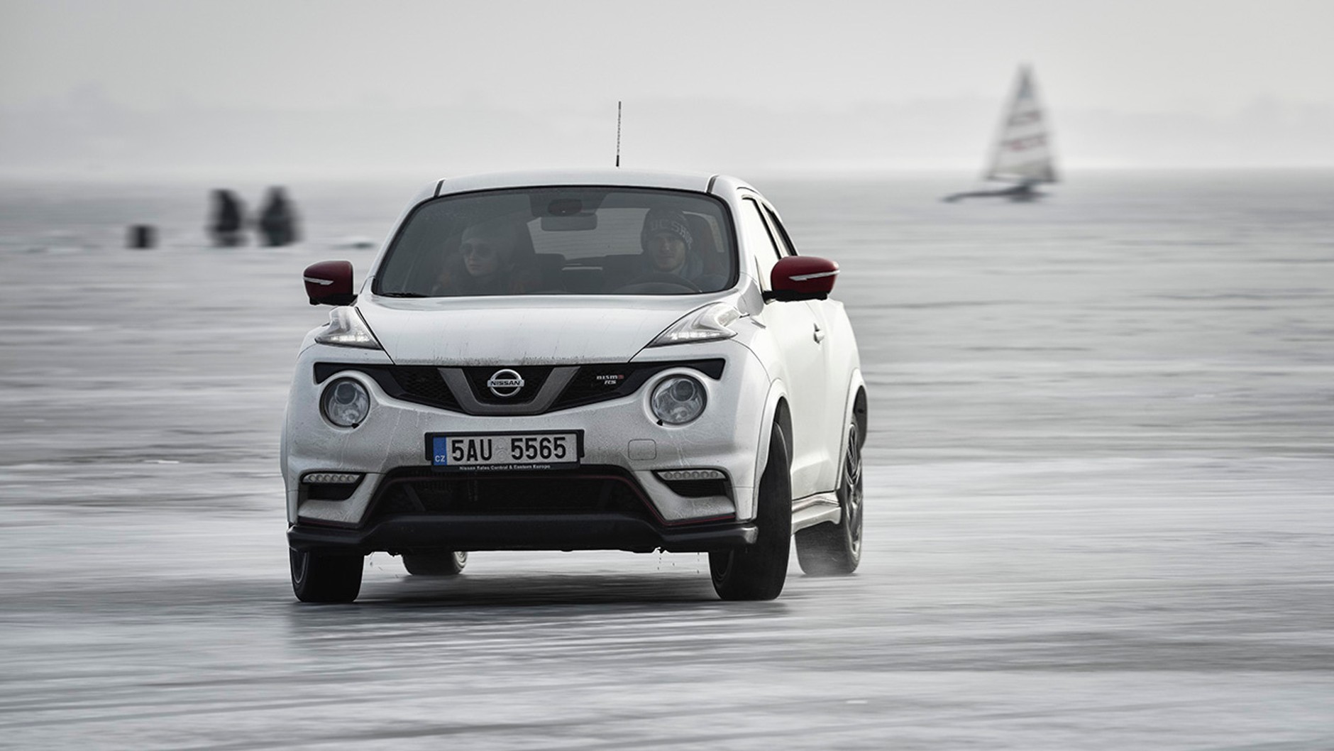 Nissan Juke Nismo RS | Długi dystans | Część 5