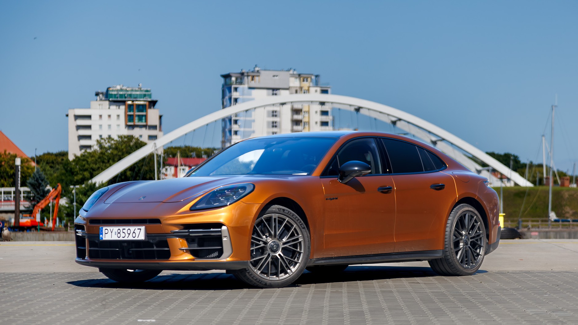 2024 Porsche Panamera