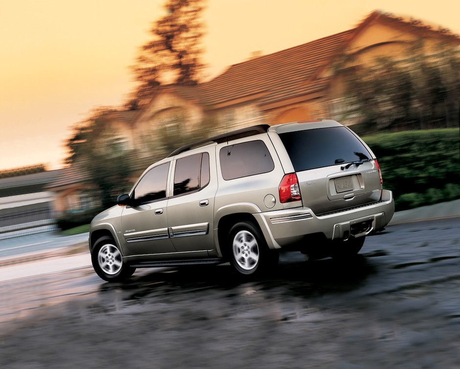 Isuzu Ascender 2004
