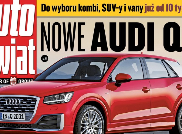 Nowy Auto Świat 10/2016 już w sprzedaży