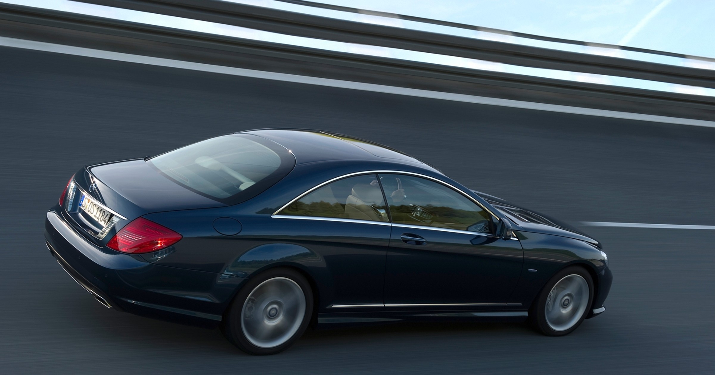 Mercedes CL