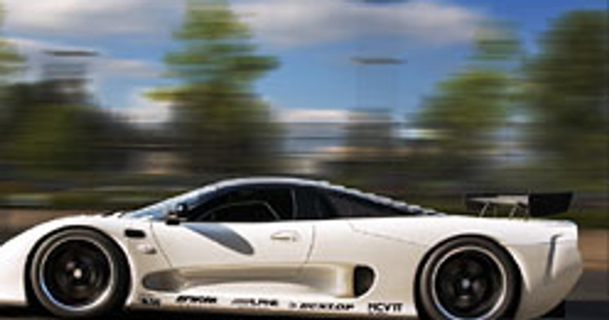 Mosler MT900 GTR – kolejny supersport do nabycia
