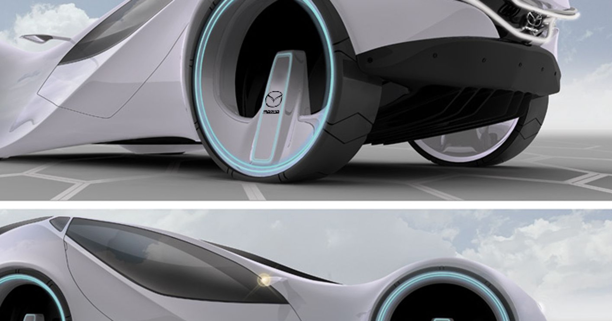Konkurs ZOOM-ZOOM Mazda Design - rozstrzygnięty