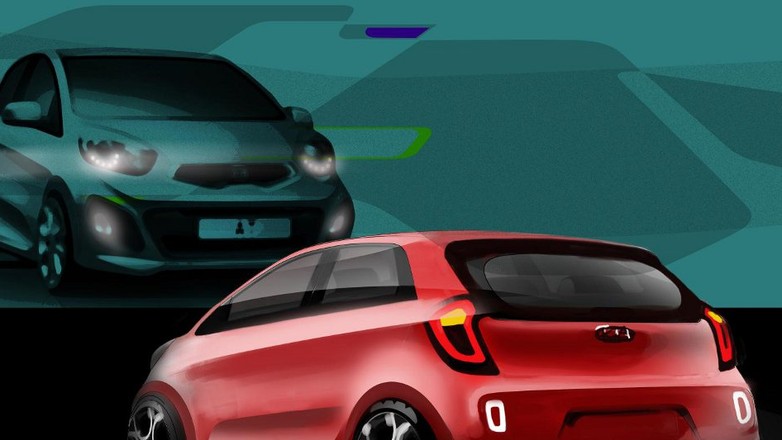 Nowa Kia Picanto na horyzoncie