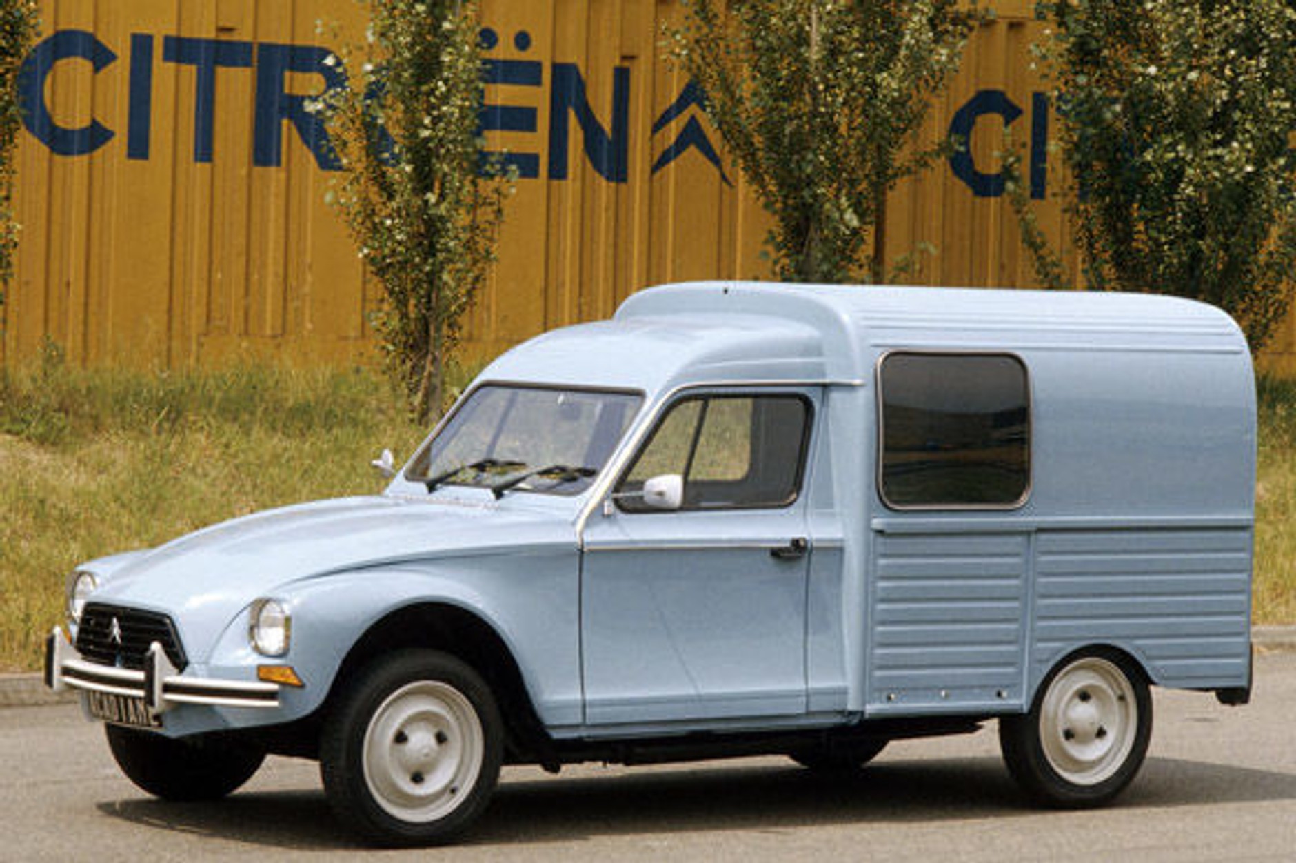Citroën Acadiane