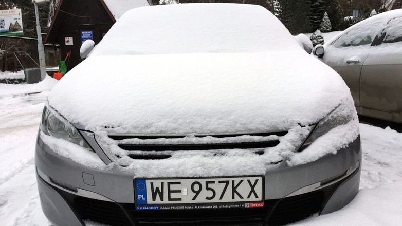 Peugeot 308 SW 1.6 BluHDI