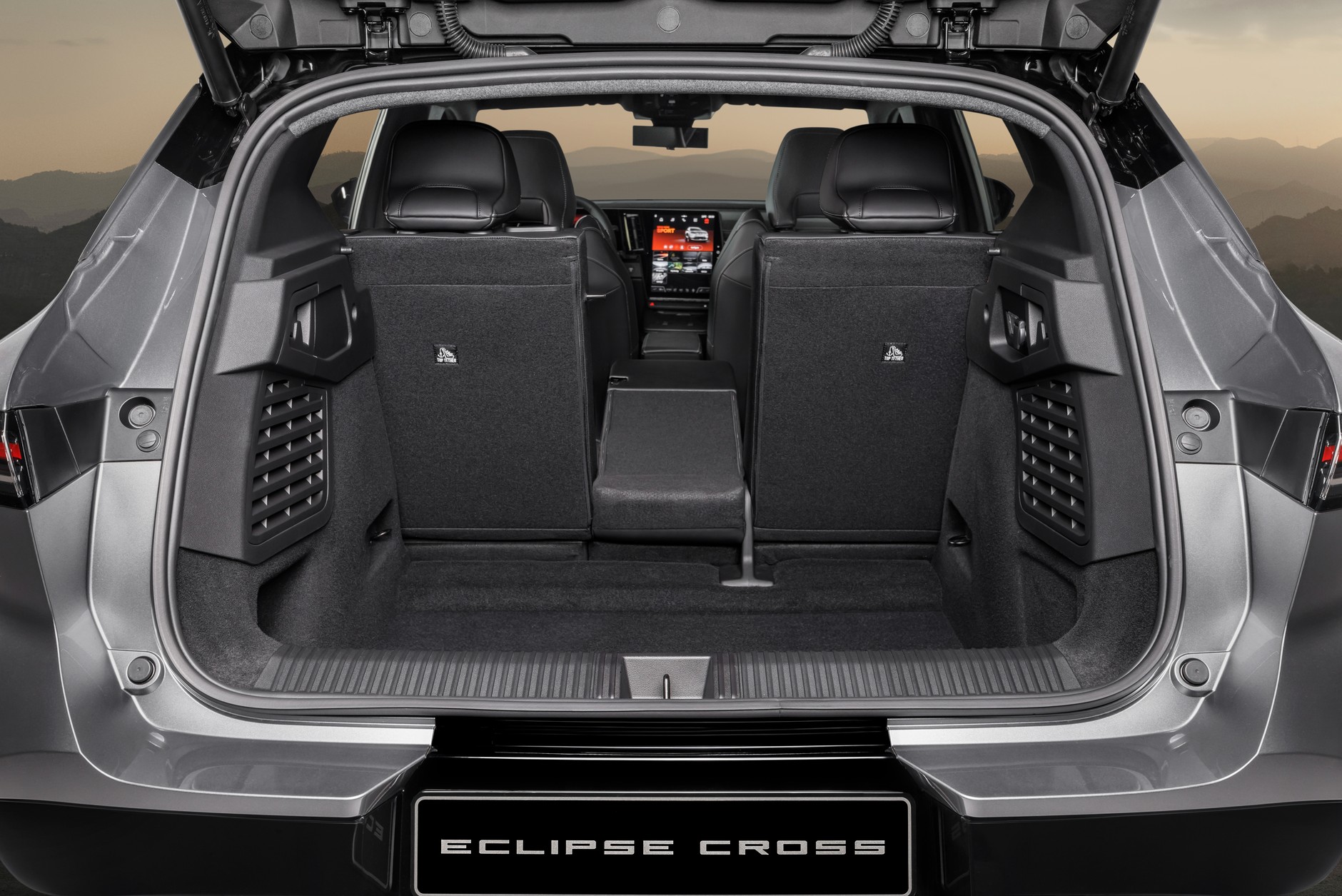 Mitsubishi Eclipse Cross 2025